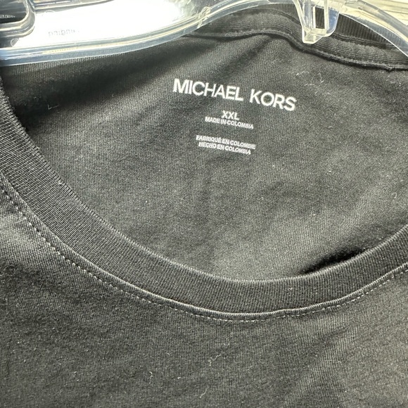 Michael Kors Black Sunglasses T-Shirt - Picture 9 of 10